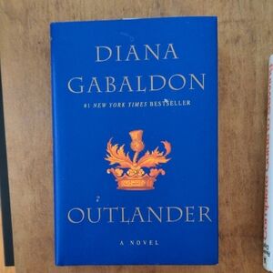 Outlander Novel by Diana Gabaldon